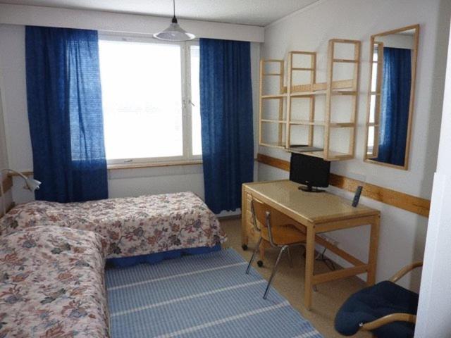 Hotel Tekla 바사 외부 사진